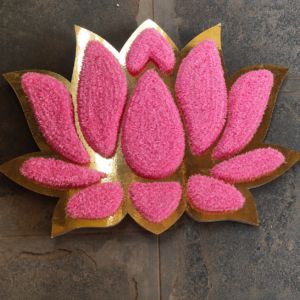 Decorative Lotus Foam Panel