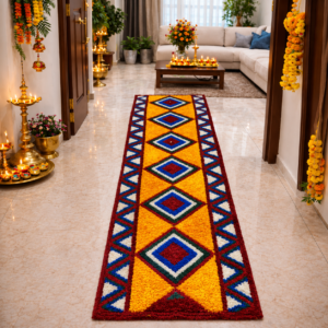 Traditional Door Runner