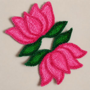 1ft Rangoli Mats