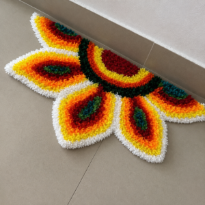 1ft Rangoli mat