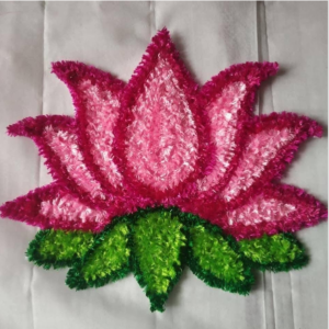 1ft Rangoli Mats