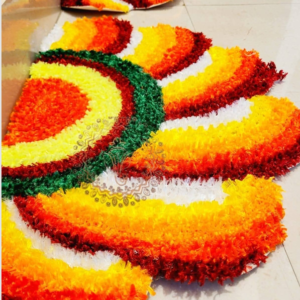 1ft Rangoli Mats