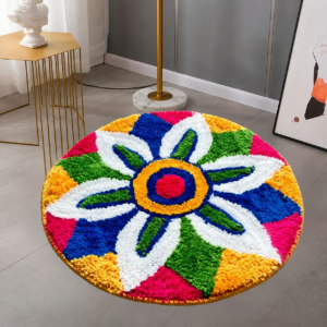 2Ft Rangoli Mat
